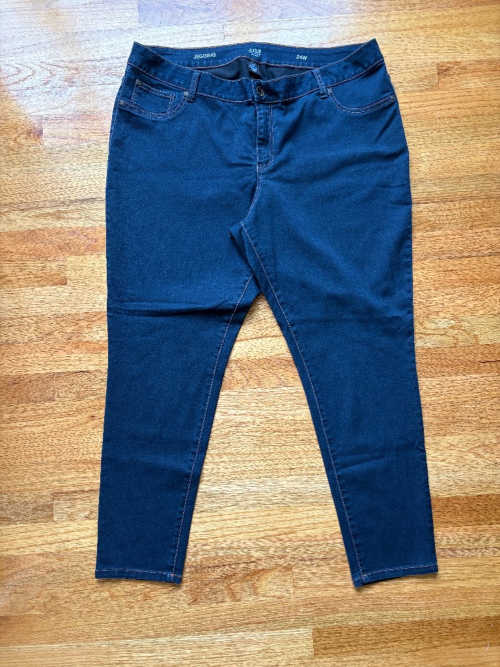 Plus Size Jeggings 24W